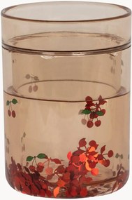 Waterglazen Cherry, 2 stuks