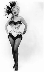 Foto Marilyn Monroe In 'River Of No Return', Archive Photos