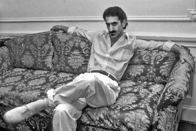 Foto Frank Zappa