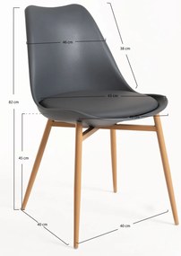 Raler stoel