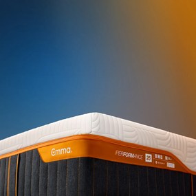 Emma Performance 26 Matras - 90x200 cm