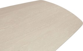 Tuinset 8 personen 300 cm Rope Zand/Beige Lifestyle Garden Furniture Tivoli/Voyage