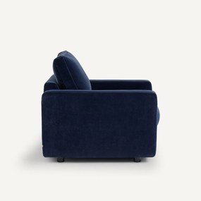 Fauteuil fluweel, Skander