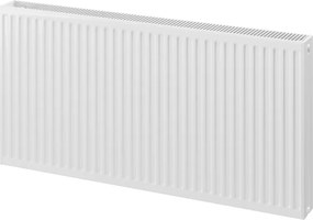 Mexen C22 plaatradiator 600 x 1400 mm, zij-aansluiting, 2314 W, wit - W422-060-140-00