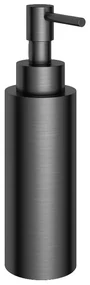 Hotbath &More zeepdispenser vrijstaand geborsteld gunmetal PVD