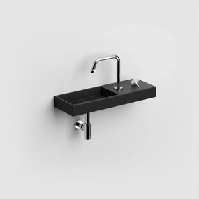 Clou Kaldur fonteinkraan 17.5cm rechts chroom