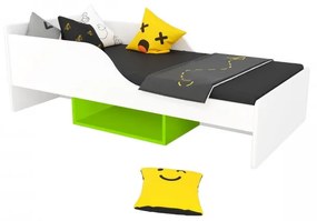 Peuter Eenpersoonsbed Champion - Voor kinderen Kinderen Peuter Junior 5056231763516 Children's Beds Home, 140x70, Geen Children's Beds Home Meubelbord