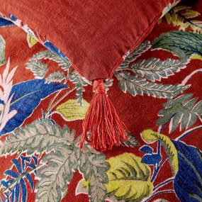 Boutis in fluweelkatoen, Hiemala