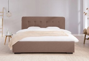 Gestoffeerd Bedframe Dream Moon – Bij Swiss Sense