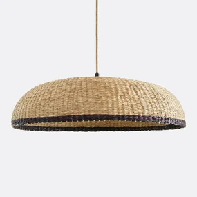 Hanglamp in herbariumØ60 cm, Jutlo