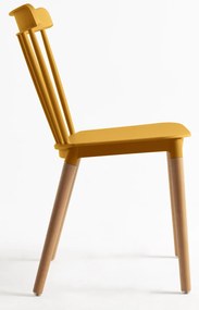 Leka stoel