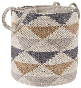 Mand beige MADOLA Beliani