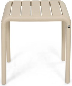 Bistroset 2 personen  Kunststof Zand/Beige Domani Furniture Alba