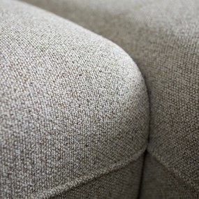 PEPP Interiors Drop Bank Met Chaise Longue Rechts Beige Serenity 03
