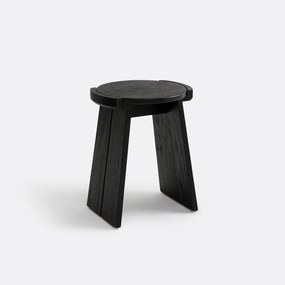 Krukje van massief eiken, Tibet