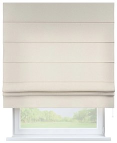 Dekoria Kant en Klaar Vouwgordijn Padova, lichtgrijs