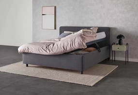 Gestoffeerd Bedframe Home 51 – Bij Swiss Sense