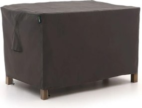 Tuinmeubelhoes geschikt voor Barset | Kees Smit | Kunststof | Grijs - Antraciet | 142x82cm | Kees Smit Tuinmeubelen