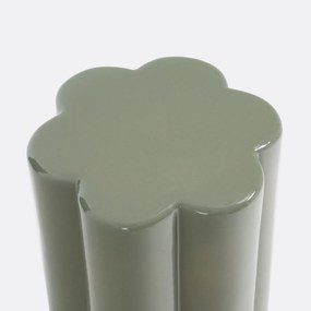 Bijzettafel en nachtkastje van keramiek, Jelly