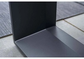 Garden Impressions Malakka loungeset 3 - delig carbon black/valley sand