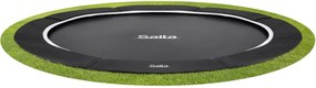 Salta trampoline Royal Baseground Sports - Diameter 305 cm - Rond - zwart