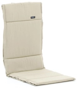 Dunne tuinkussen | Bruin | Dralon | Madison | 125x50cm | Kees Smit Tuinmeubelen