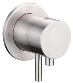 Best-Design RVS-304 Ore centraal thermostatische inbouwkraan 1/2 1 knops 3810380