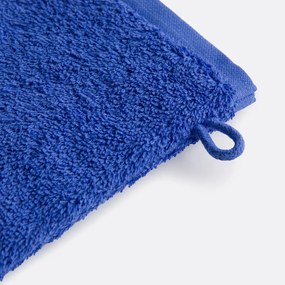 Set van 4 washandjes SCENARIO in badstof