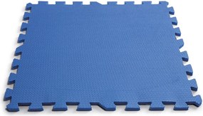 Intex vloertegels L50 x B50 cm (blauw) - set van 8 stuks