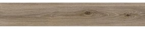 EnergieKer Terrastegel Woodbreak Ebony 30x120x2cm Gerectificeerd Houtlook Mat Bruin SW07311745-2