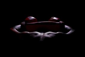 Foto The Boxer Muscle, Sugiarto Widodo