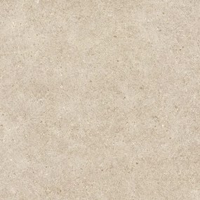 Valence Atlantic vloertegel stonelook 60x60cm creme mat gerectificeerd