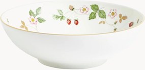Fine Bone China schaal Wild Strawberry