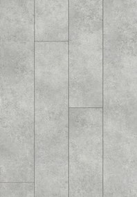 Mexen Silver Galaxy vinyl panelen 1227 x 187 mm LVT Dryback 2,5 mm, PVC onderlaag 4 V-groef, Terrazzo