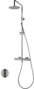 Ben Lavion regendoucheset Ø20cm RVS-look