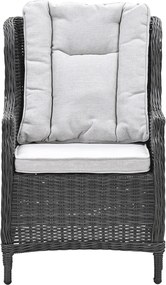 Garden Impressions Marbella tuinstoel - valley sand