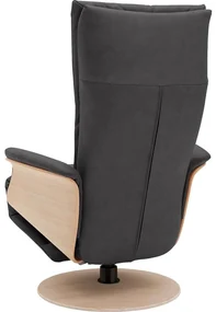 Goossens Relaxstoel Bergen, Relaxfauteuil medium