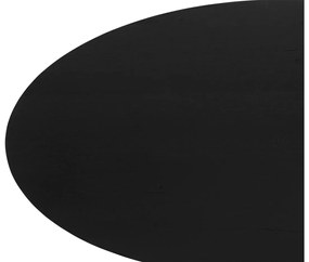 Goossens Eettafel Blade, Strak blad ovaal 260 x 120 cm 6 cm dik