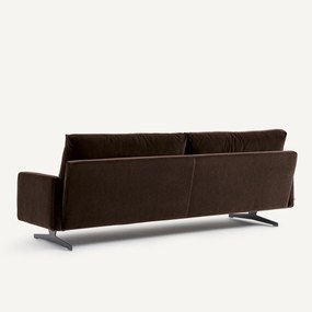 Fluwelen zetel, DELICATO