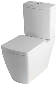 Eastbrook Mentmore toiletpot wit glans