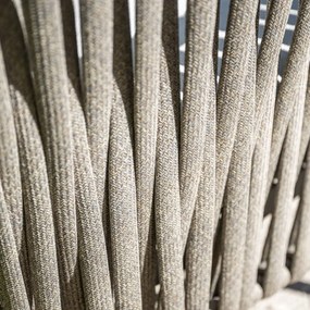 Garden Impressions Devin loungeset hoek 6-delig - Lucas loungetafels