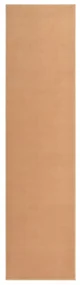 vidaXL Tapijtloper 100x450 cm BCF beige
