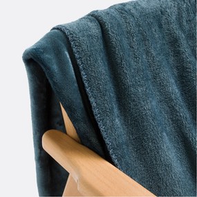 Fleece plaid, recycled polyester, Maxine