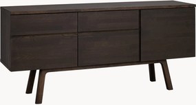 Dressoir Cleardale van eikenhout