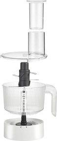 ZWILLING Enfinigy Food Processor voor Power Blender Pro, 1,2 l, Zilver-wit - Enfinigy - ZWILLING