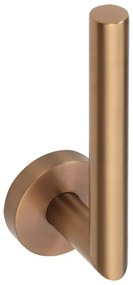 Sapho X-Round reserve rolhouder koper geborsteld