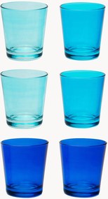 Tumblers Portofino, 6-delig