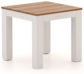 Bijzettafel tuin Bellagio  | Vierkant  | Tuintafel Polywood | 46x46cm | Kees Smit Tuinmeubelen