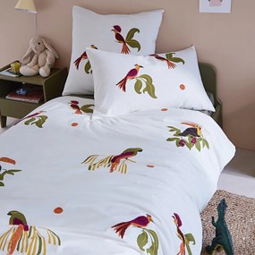 Dekbedovertrek in katoen, Antiguo