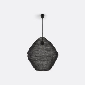 Hanglamp in ijzergaasØ54 cm, Mita